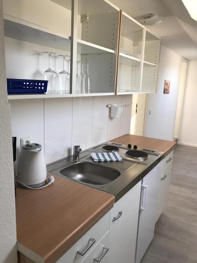 Wohnen Am Wanderweg II Apartment Aurich Exterior photo